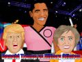 Donald Trump VS Hillary Clinton