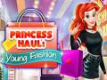 Princess Haul: Young Fashion