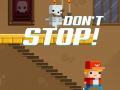 Don't Stop
