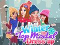 Winter Top Model Dress Up