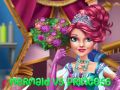Mermaid vs Princess