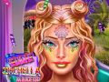 Ellie Coachella Makeup