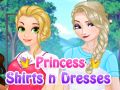 Princess Shirts & Dresses Princess Shirts & Dresses