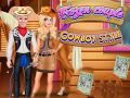 Frozen Couple Cowboy Style