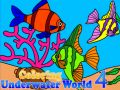Coloring Underwater World 4