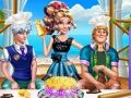 Boys Cooking Challenge