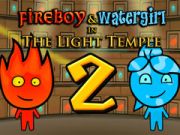 Fireboy and Watergirl 2: The Light Temple