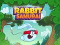 Rabbit Samurai