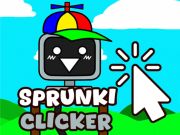 Sprunki clicker & merge phase 3