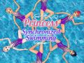 Princess Synchronized Swimming