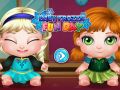 Baby Frozen Fun Day