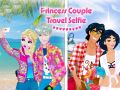 Couple Travel Selfie