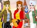 Princess Russian Hooligans