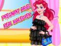 Pregnant Ariel Real Makeover