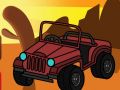 Off-Road Coloring Book