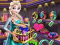 Elsa Gift Shopping