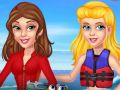 Princess Baywatch