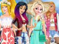 Princesses Welcome Summer Party