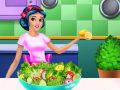Princess Fitness Diet