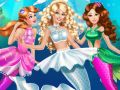 Mermaid Doll Wedding