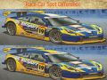 Race Car Spot Difference