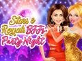 Stars & Royals BFF: Party Night