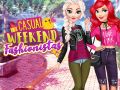 Casual Weekend Fashionistas