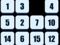 Numbers Sliding Puzzle