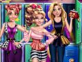 Princess Back To School