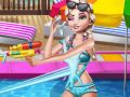 Sisters Pool Party