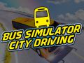 Bus Simulator City Driving