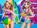 Water Park Visit