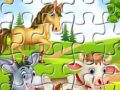 Farm Animals Jigsaw