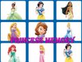 Princess Memory 