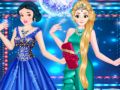 Princesses Royal Ball Dress Up