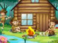 Camp Hidden Objects