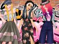 Princess Urban Fashion Statement