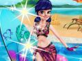 Princesses Summer Vacation 