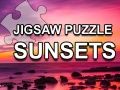 Jigsaw Puzzle Sunsets