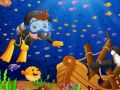 Underwater Photo Differences