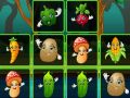 Vegetable Cards Match