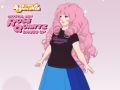 Crystal Gem Rose: Quartz Dress Up