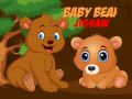 Baby Bear Jigsaw