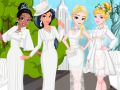 Princess Diner de Blanc