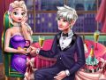 Ice Queen Wedding Proposal