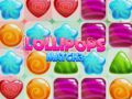 Lollipops Match3