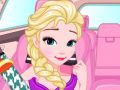 Princess Carpool Karaoke
