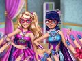 Superhero Princesses Nails Salon