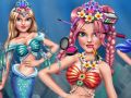 Underwater Make up Salon