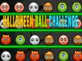 Halloween Ball Challenge